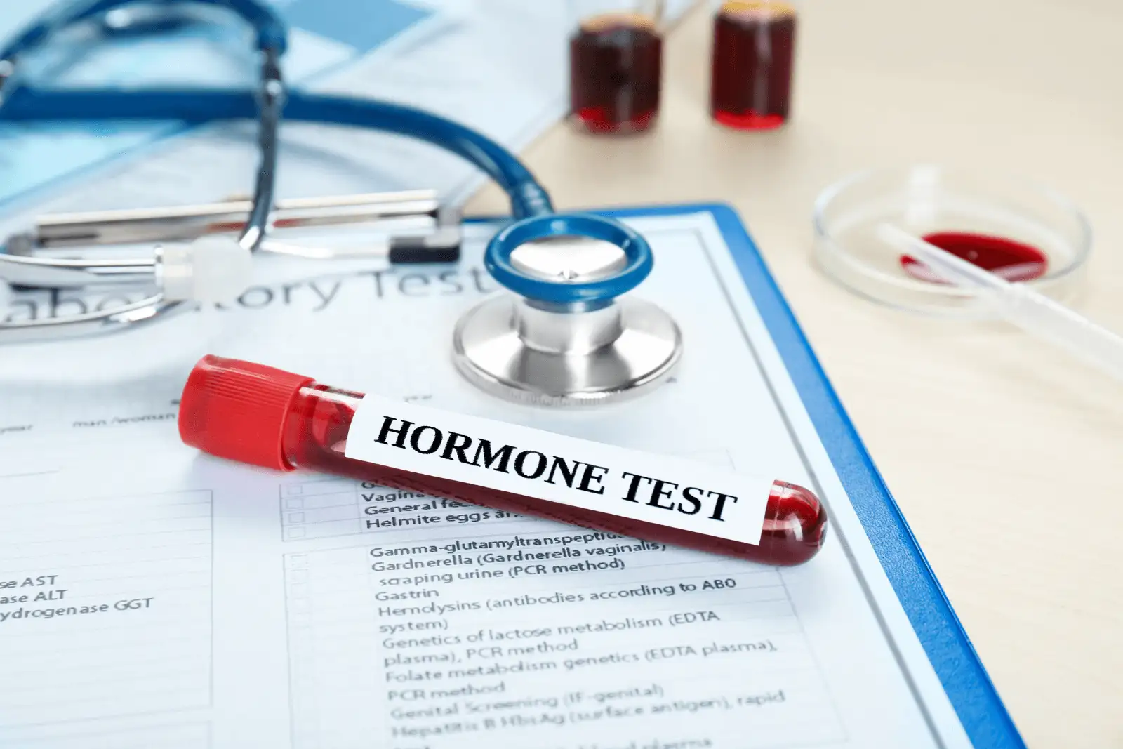 Hormonal Balance Assessment